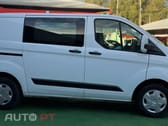 Ford Transit Custom 300L1 2.0 TDCi H1-Tecto Baixo Trend