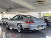 Porsche 996 Turbo