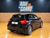 Mercedes-Benz A 180 d AMG Line