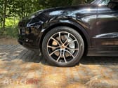 Porsche Cayenne Turbo