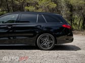 Mercedes-Benz C 220 C 220 d AMG Line T 2022