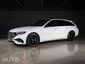 Mercedes-Benz E 300 de 4Matic AMG Line