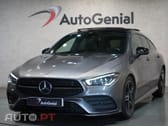Mercedes-Benz CLA 200 d AMG Line Aut.