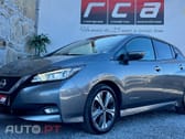 Nissan Leaf Tekna Two Tone+ProPilot Park