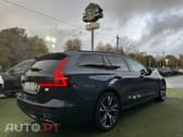 Volvo V60 2.0 T6 AWD TE R-Design Expression