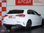 Mercedes-Benz A 180 d AMG Line Aut.
