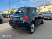 Fiat 500 1.0 Hybrid Lounge