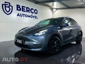 Tesla Model Y Long Range Dual Motor AWD