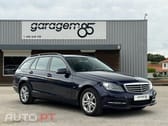 Mercedes-Benz C 220 (BlueTEC) d Station