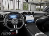 Mercedes-Benz GLC 300 de Coupe 4Matic 9G-TRONIC Edition AMG Line