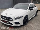Mercedes-Benz A 180 d AMG Line Aut.