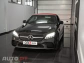 Mercedes-Benz C 220 d Cabrio AMG Line Aut.