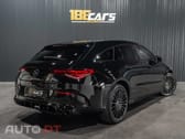Mercedes-Benz CLA 250 e Shooting Brake AMG Line