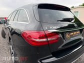Mercedes-Benz C 300 de AMG Line