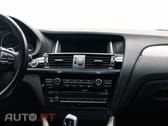 BMW X4 20 d xDrive Pack M Auto