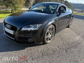 Audi TT 2.0 TFSI Quattro S-Tronic (DSG)