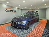 BMW 116 d EfficientDynamics Line Sport