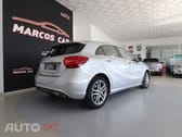 Mercedes-Benz A 180 d Urban