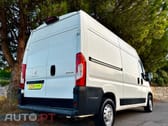 Peugeot Boxer Seminova