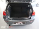 BMW 118 d Advantage