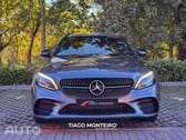 Mercedes-Benz C 300 de T 9G-TRONIC AMG Line PACK NIGHT