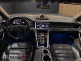 Porsche Panamera Turbo S E-Hybrid
