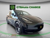 Tesla Model Y Performance Dual Motor AWD