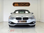 BMW 420 d Line Sport