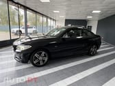 BMW 218 d Coupe Line Sport