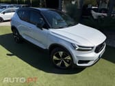 Volvo XC40 1.5 T4 PHEV R-Design