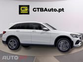 Mercedes-Benz GLC 300 de 4M AMG 