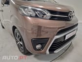 Toyota Proace Verso COMBI 1.6 D-4D L2 GPS 9 LUGARES