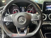 Mercedes-Benz C 220 d AMG Line Aut.
