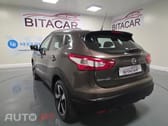 Nissan Qashqai 1.5 dCi N-Connecta Led
