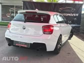 BMW 118 d Pack M