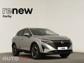 Nissan Qashqai Qashqai 1.3 DIG-T N-Connecta LED Xtronic