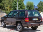 Jeep Grand Cherokee 2.5 TD Official