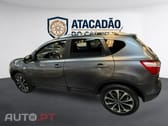Nissan Qashqai 1.5 dci tekno