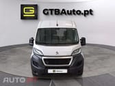 Peugeot Boxer 2.2 BlueHDi 165 S&S 