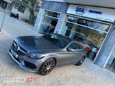 Mercedes-Benz C 250 Coupe 250D 204 cv AMG Line 9G Tronic