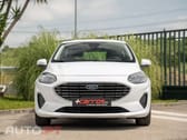 Ford Fiesta 1.0 EcoBoost MHEV Vignale