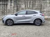 Ford Puma 1.0 EcoBoost Hybrid ST-LINE