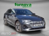 Audi E-Tron 55 quattro S line