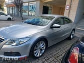 Volkswagen Passat CC Volkswagen Passat CC 2.0 TDI