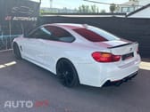 BMW 420 i Pack M
