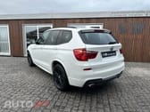 BMW X3 20 d xDrive Pack M Auto