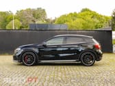 Mercedes-Benz GLA 45 AMG 4-Matic