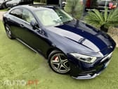 Mercedes-Benz CLS 350 d 4Matic AMG Line