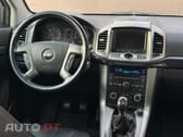 Chevrolet Captiva 2.2 VCDi Seven 164g 7L
