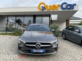 Mercedes-Benz CLA 180 d Shooting Brake Business Solutions